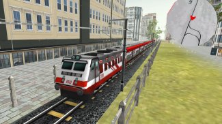Train Simulator 2020: Real Racing 3D Train Games screenshot 12