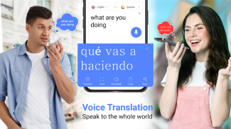 Tradutor de idioma - All Voice Translator screenshot 13