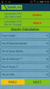 HeatLoad Calculation screenshot 5