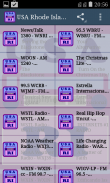 USA Rhode Island Radio Stations screenshot 1