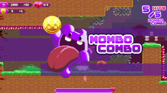 Super Mombo Quest Demo screenshot 3