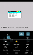 USP - ZX Spectrum Emulator screenshot 7