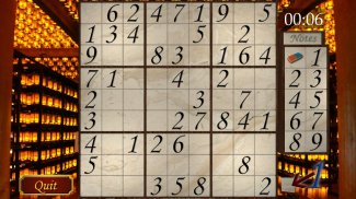 Sudoku Temple screenshot 2