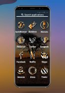 Apolo Zebra - Theme, Icon pack, Wallpaper screenshot 2