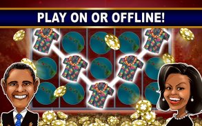 President Trump Free Slot Machines with Bonus Game screenshot 3