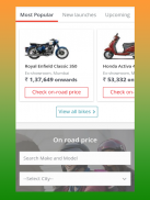 Bike Price In INDIA screenshot 1