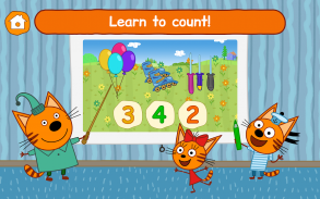 Kid-E-Cats: Games for Toddlers with Three Kittens! screenshot 15
