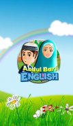 Abdul Bari English Islamic Cartoon screenshot 0