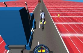 Super Bike Racing screenshot 1