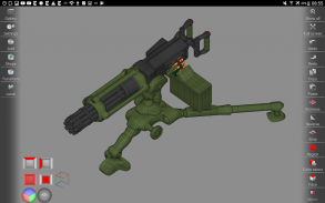 SDF 3D (Subdivformer Studio) screenshot 10