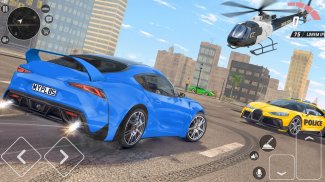 jogos de carros policia 3d screenshot 8