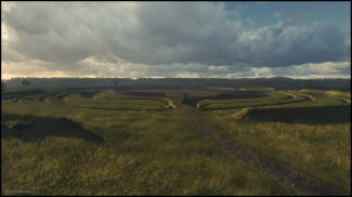 3D NEOLITHIC CIRCLE ENCLOSURE screenshot 3