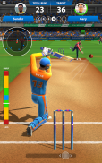 Cricket League screenshot 8