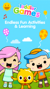 Toddler Learning Fun: Preschool Education screenshot 0