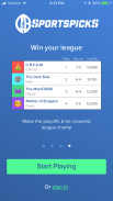 Sideline Fantasy Sports screenshot 4