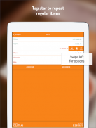 Fudget: Budget and expense tracking app screenshot 2