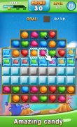 Amazing Candy - Percuma! screenshot 3