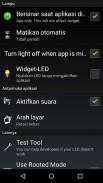 Lampu senter LED Flashlight screenshot 5