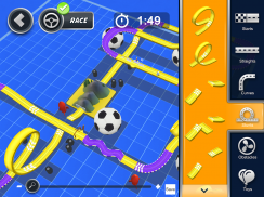 Goldfish Go-Karts screenshot 4