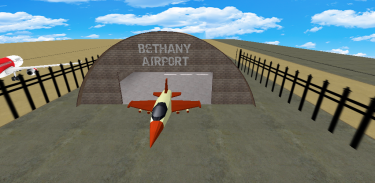 Airport Airplane Parking Game: Modern Plane screenshot 0