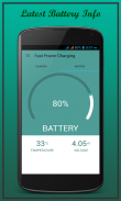Fast Power Battery Charging screenshot 9