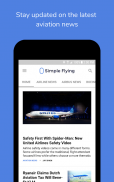 Simple Flying - Aviation News screenshot 0