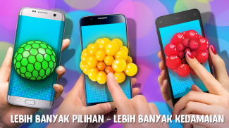 Santai bermain: bola mainan screenshot 1