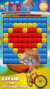 Toy Box Story Crazy Cubes screenshot 4