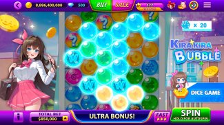 Full House Casino - Slots Game screenshot 1