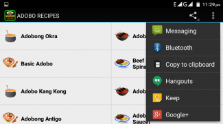 Adobo Recipes screenshot 4