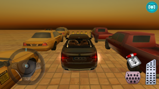 Jeu de voiture 3D 2016 screenshot 2