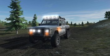 REAL Off-Road 2 4x4 6x6 screenshot 2