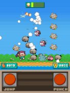 Garden Critter Smasher Arcade screenshot 0