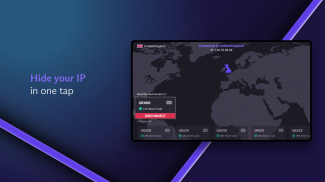 Proton VPN: Private, secure screenshot 4