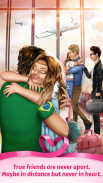 Teen Love Story Game For Girls screenshot 1