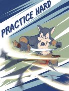 Kung Fu Rhythm - Music Action Game screenshot 5