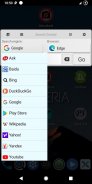 Search Central - One search bar for all browsers screenshot 3