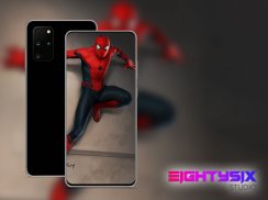 Spider Live and Friend Wallpapers 4K screenshot 0