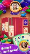 Gnomy Rummy: Shuffle Card Game screenshot 4