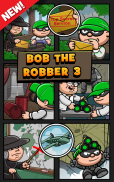 Bob The Robber 3 screenshot 0