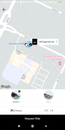 J-LO's Rides-Passenger App screenshot 1