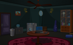 Escape Games-Midnight Room screenshot 16