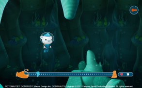 Octonauts and the Giant Squid screenshot 3
