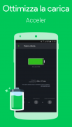 Risparmio di vita della batteria e salute Keeper-Power Battery screenshot 5