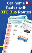 Delhi Metro App Route Map, Bus screenshot 5