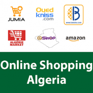 التسوق عبر الإنترنت الجزائر screenshot 2