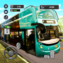Bus Simulator - Bus Games Icon