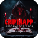 Historias de Terror CriptaApp Icon