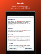 Bible Search, Maps and More screenshot 5