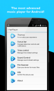 🎶 FairPlayer Music Player screenshot 3